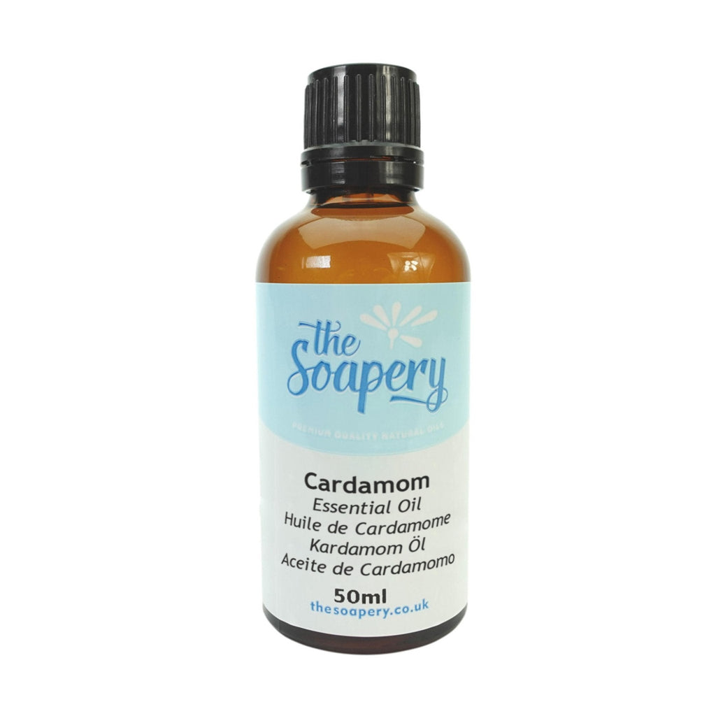 Cardamom Essential Oil 50ml