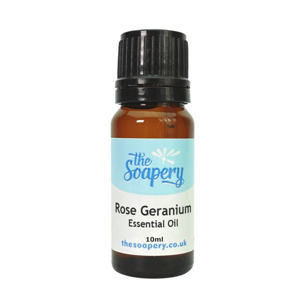 Rose Geranium Essential Oil 10ml
