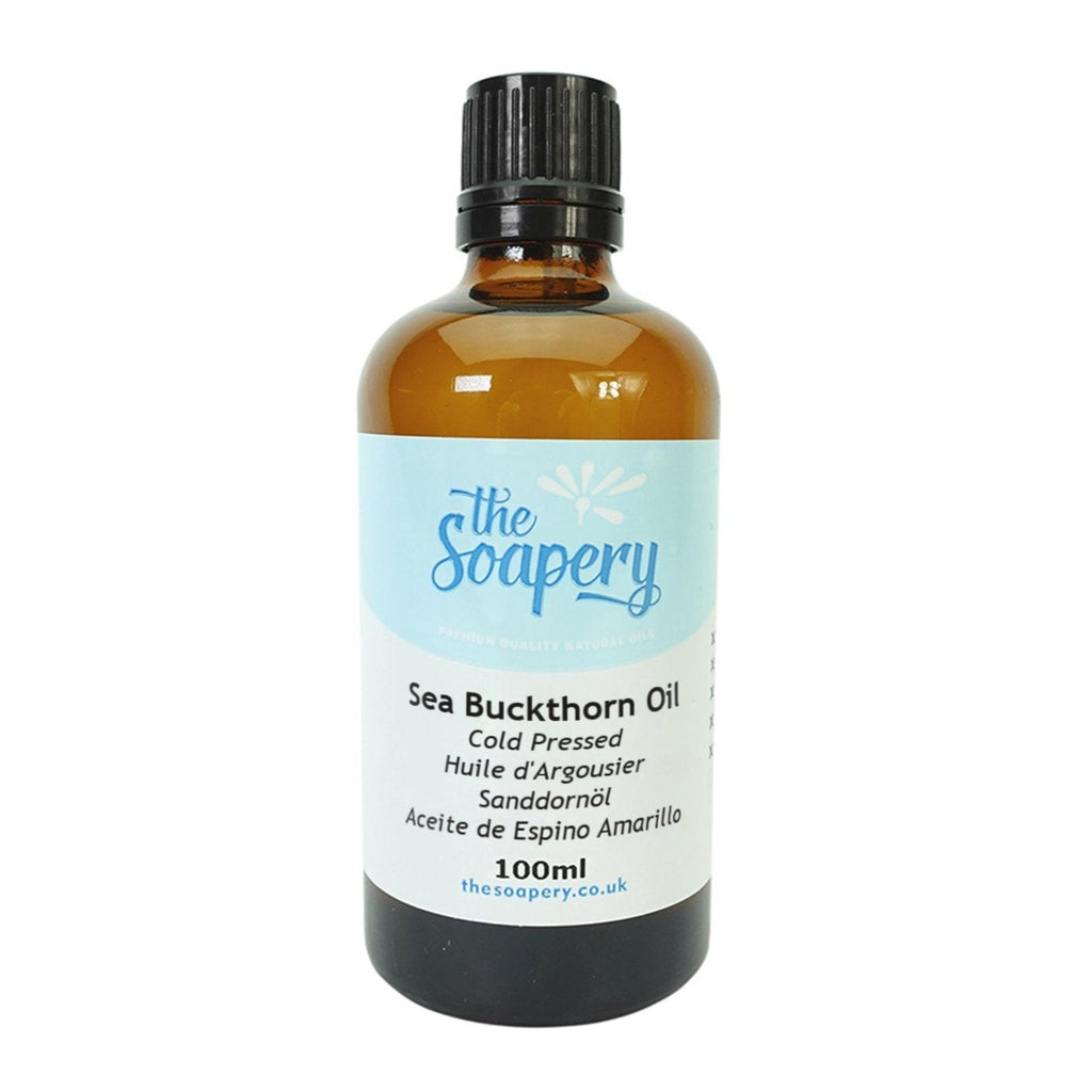 Sea Buckthorn Oil 100ml