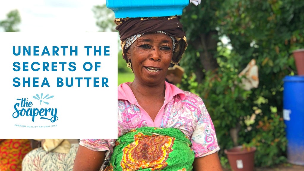 Unearth the Secrets of Shea Butter