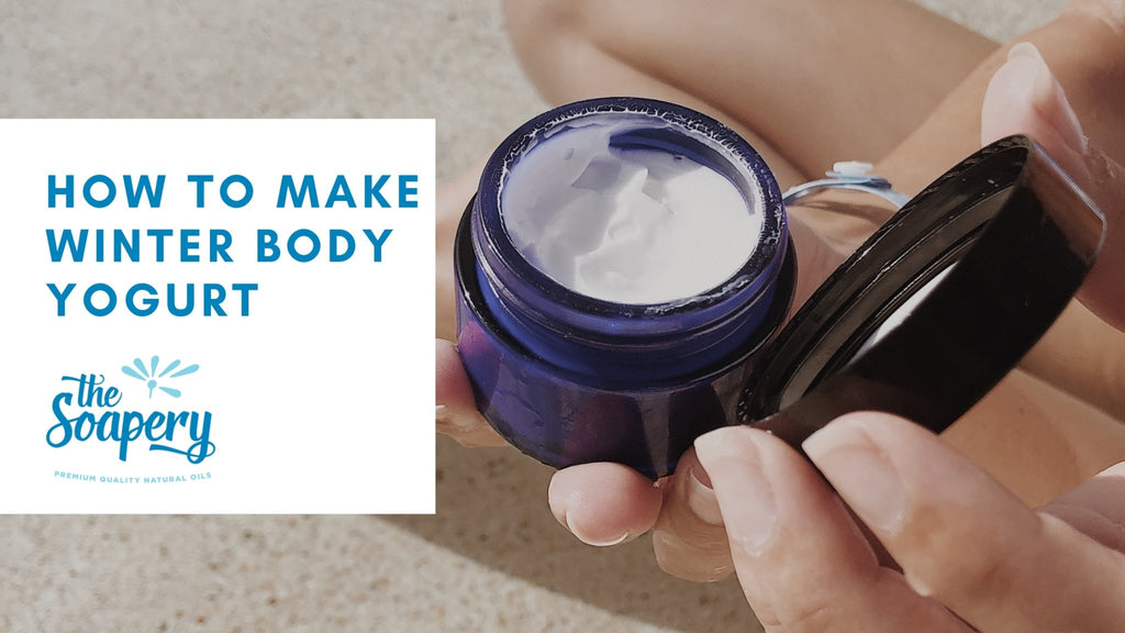 How To Make Winter Body Yogurt