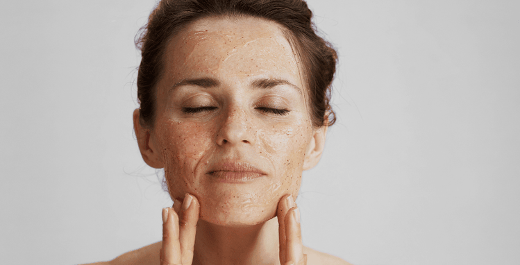 DIY Face Exfoliator Recipe | Sensitive Skin | TheSoapery