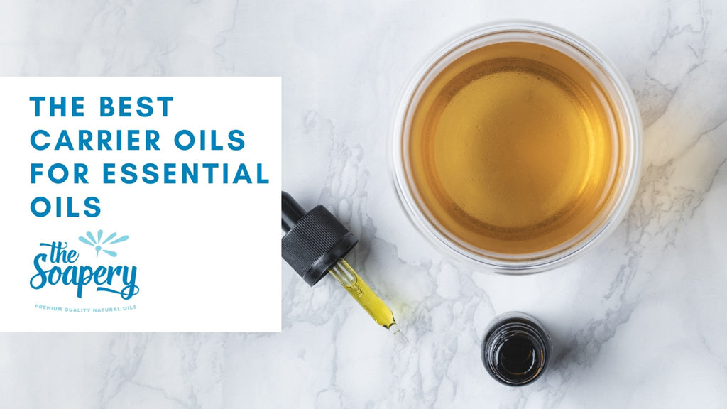 What are the Best Carrier Oils for Essential Oils?