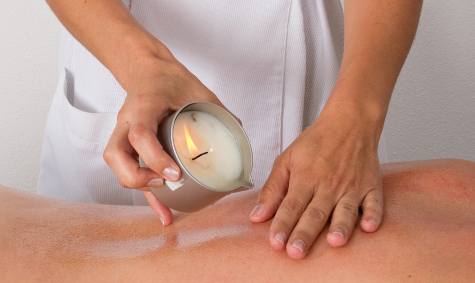 Massage Candle Recipe