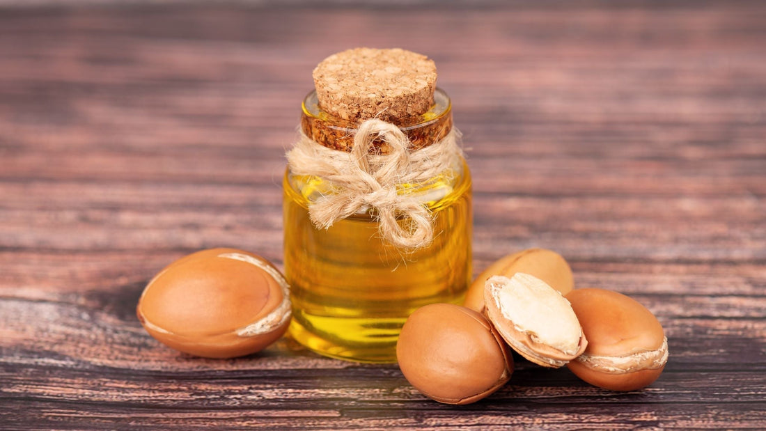 Is your argan oil pure?