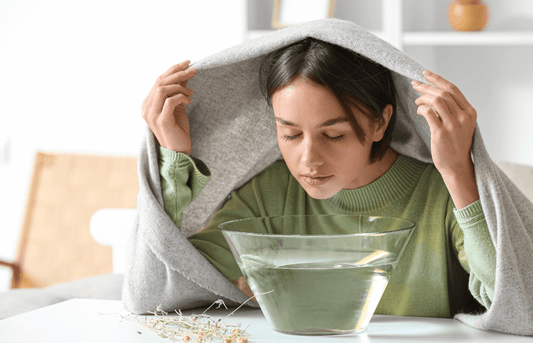 DIY Natural Decongestant