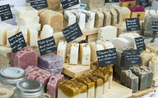 How to Start a Soap Making Business