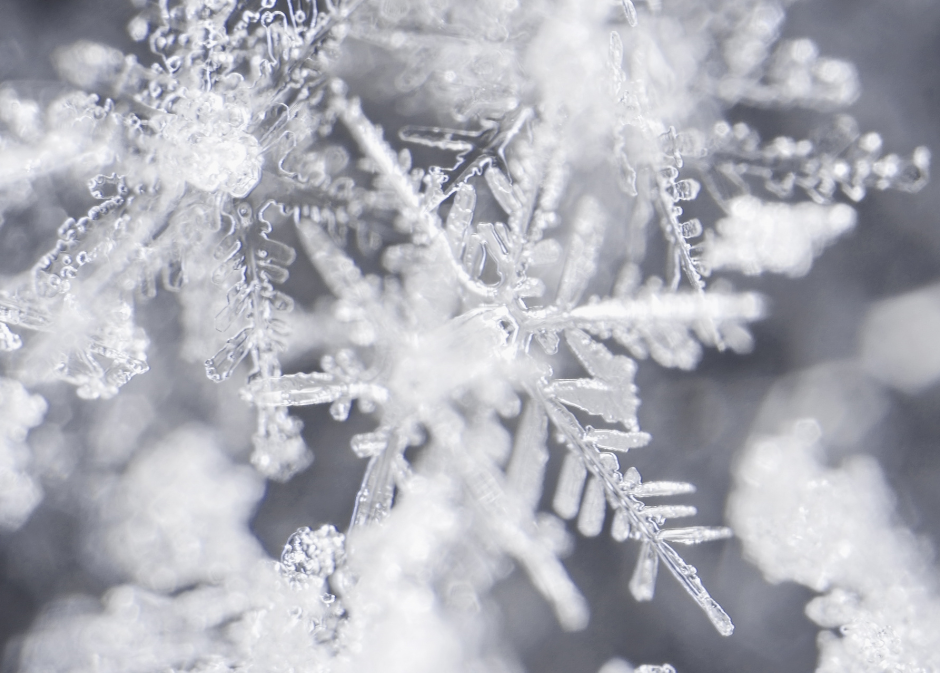 Snowflake Melt and Pour Soap Recipe
