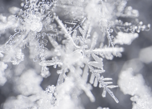 Snowflake Melt and Pour Soap Recipe