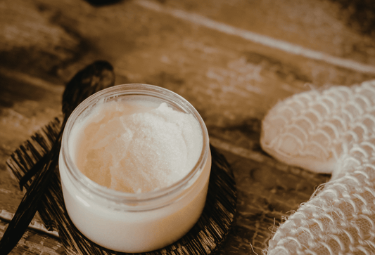 Body Butter For Dry Skin