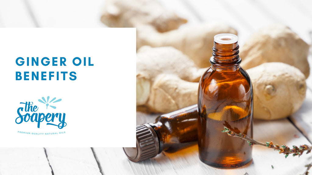 9 Ginger Oil Benefits: Claims, Evidence and Uses