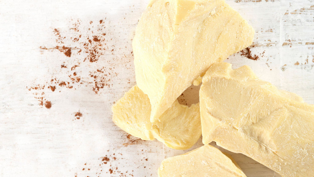 Cocoa butter soap recipe