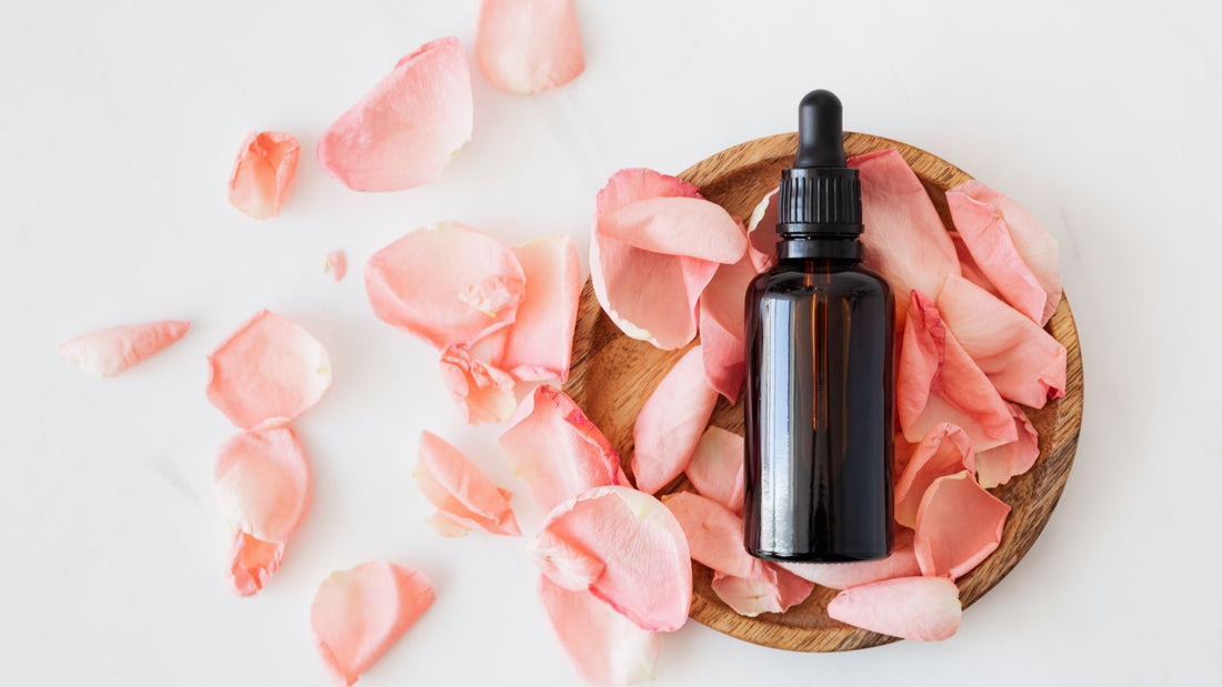 What are essential oil notes?