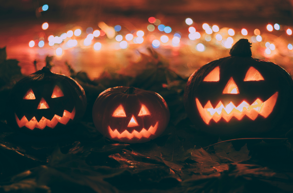 DIY Halloween Candle Recipe