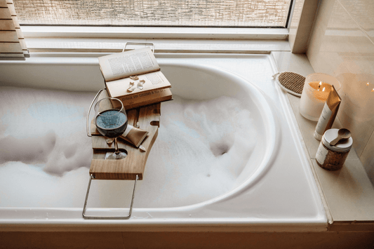 How to Make Bubble Bath