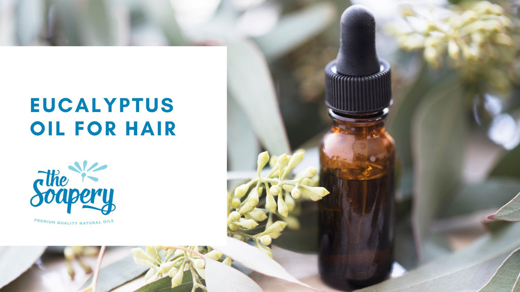 Is eucalyptus oil good for hair?
