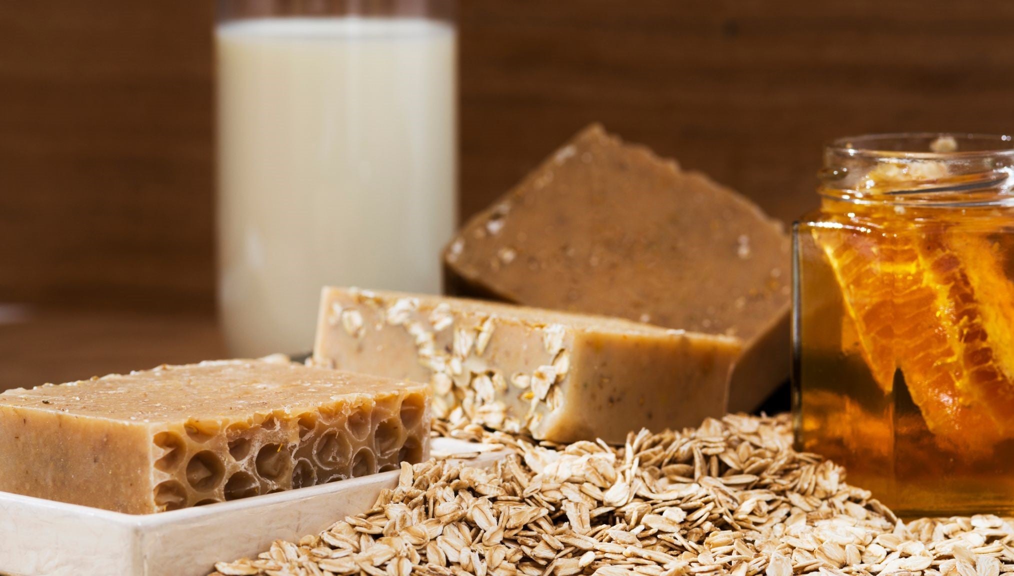 Honey Soap Recipe | Cold Process | TheSoapery