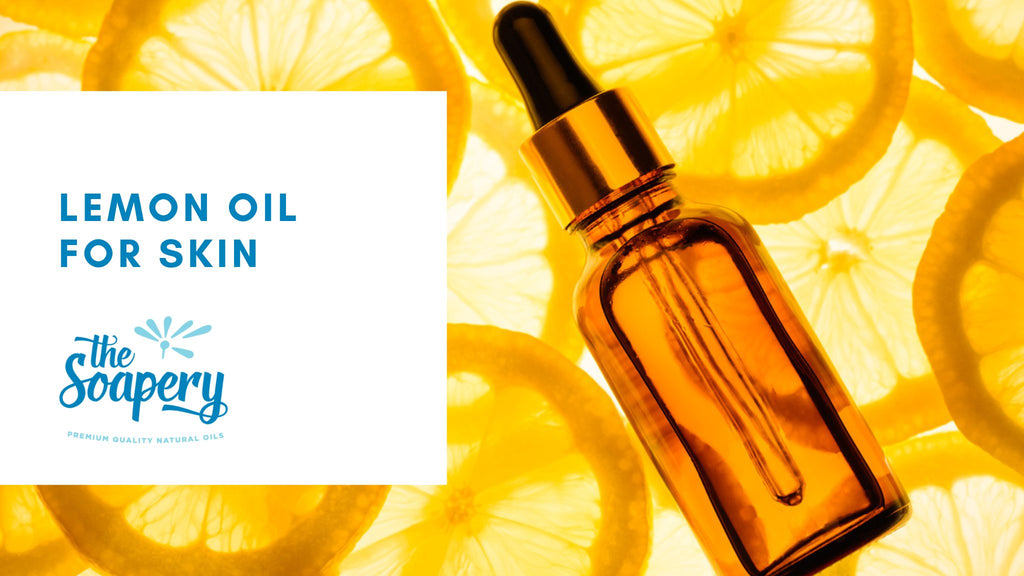 Want To Try Lemon Oil For Skin? Here's What You Need To Know