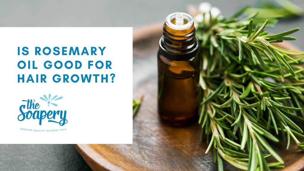 Is Rosemary oil good for hair growth?