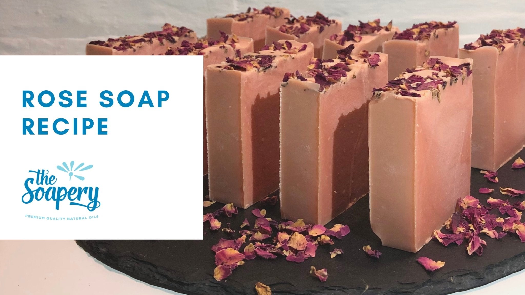 DIY Rosehip Melt & Pour Soap - Soap Queen