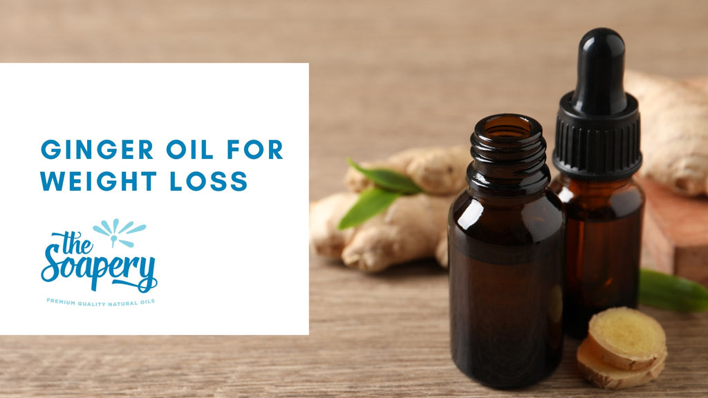 Ginger oil for weight loss