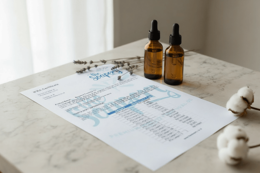 Api Ifra Beginner’s Guide to IFRA Documents | TheSoapery