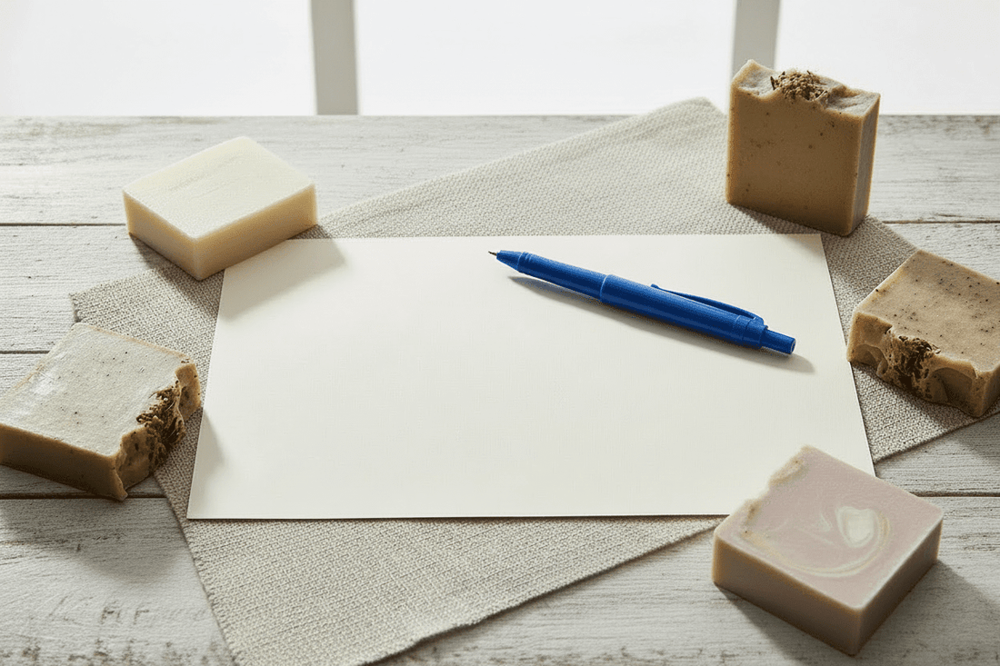 How to Formulate Your Own Cold Process Soap Recipe