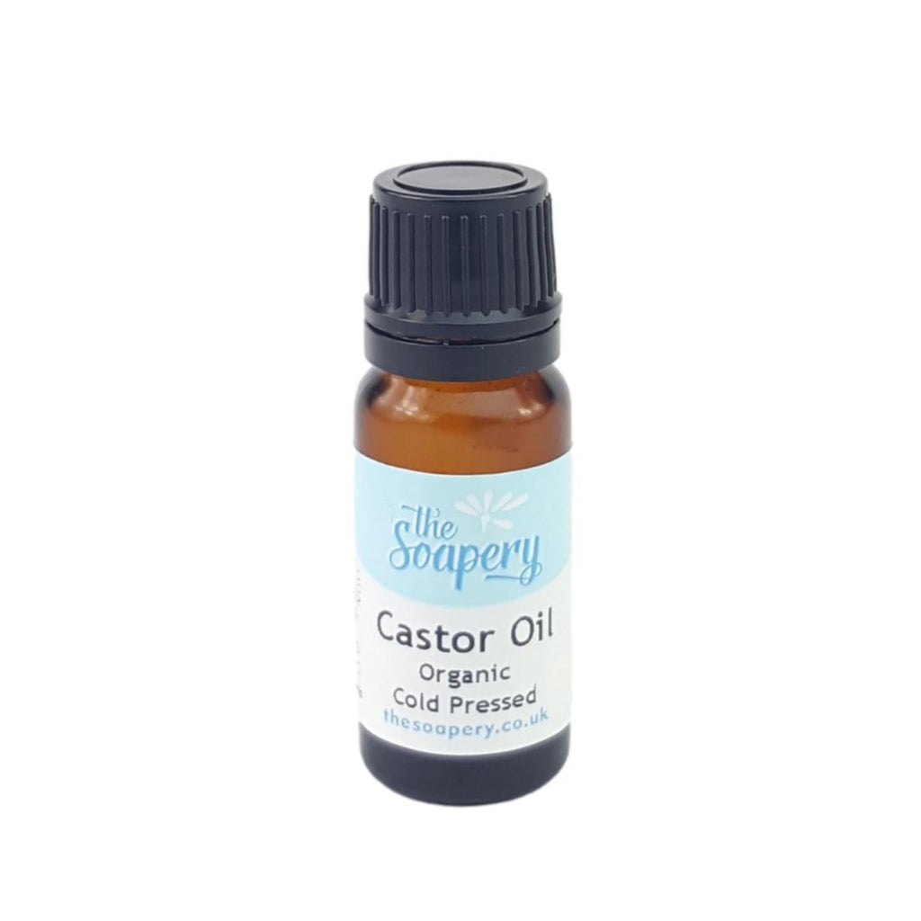 Castor Oil Organic 10ml
