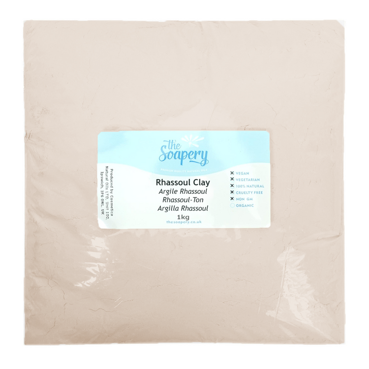 Rhassoul Clay 1kg