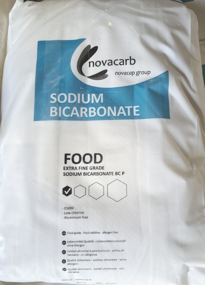 Bicarbonate of Soda 25kg