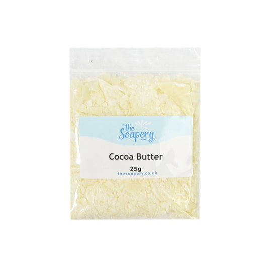 Cocoa Butter 25g