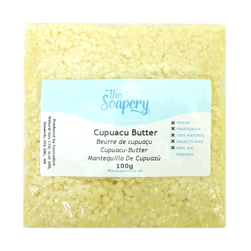 Cupuacu Butter 100g