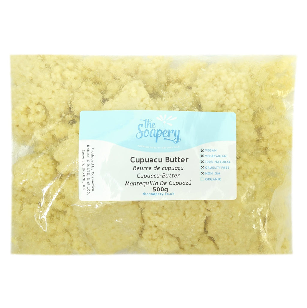 Cupuacu Butter 500g