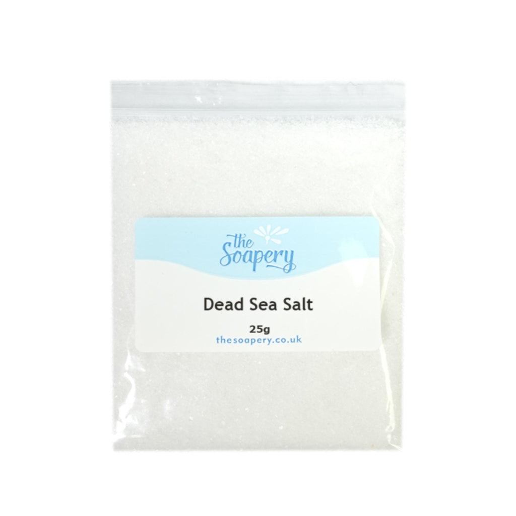 Dead Sea Salt 25g
