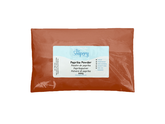 Paprika Powder 500g