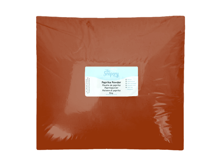Paprika Powder 5kg