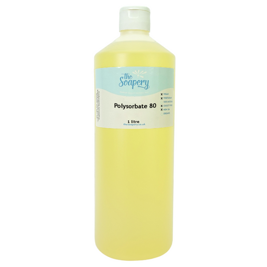 Polysorbate 80 1 litre