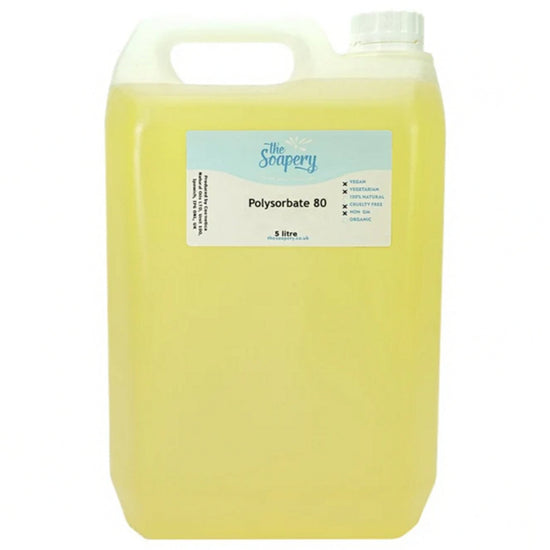 Polysorbate 80 5 litres