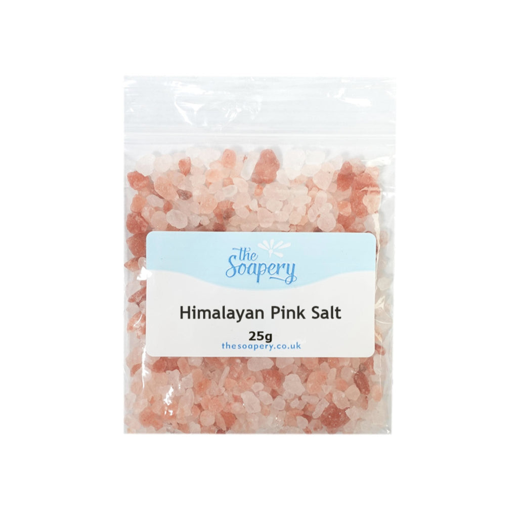 Himalayan Pink Salt 25g