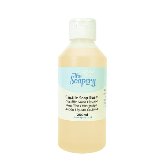 Castile soap discount
