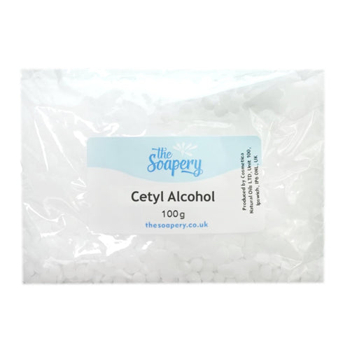 Skin-friendly Cetyl Alcohol – TheSoapery