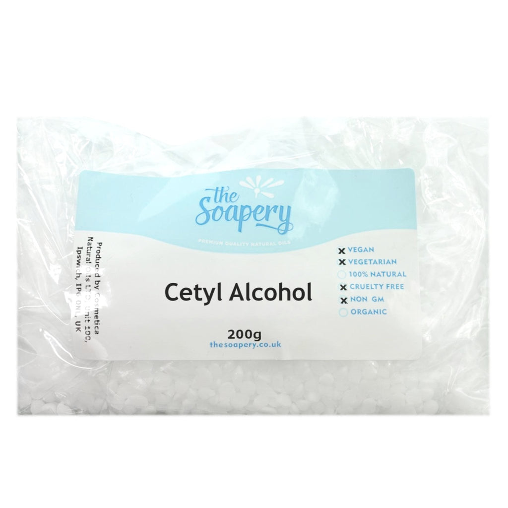 Cetyl Alcohol 200g