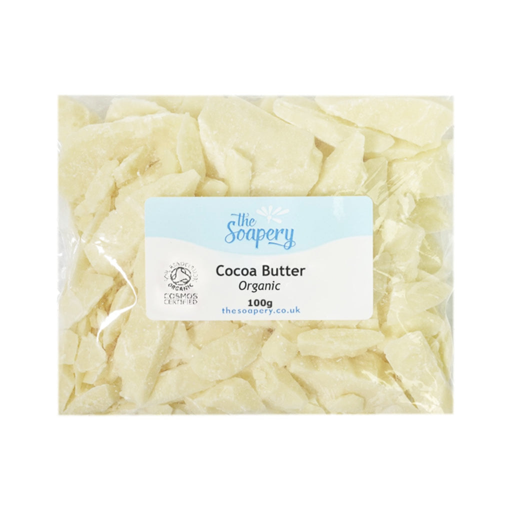Cocoa Butter Organic 100g