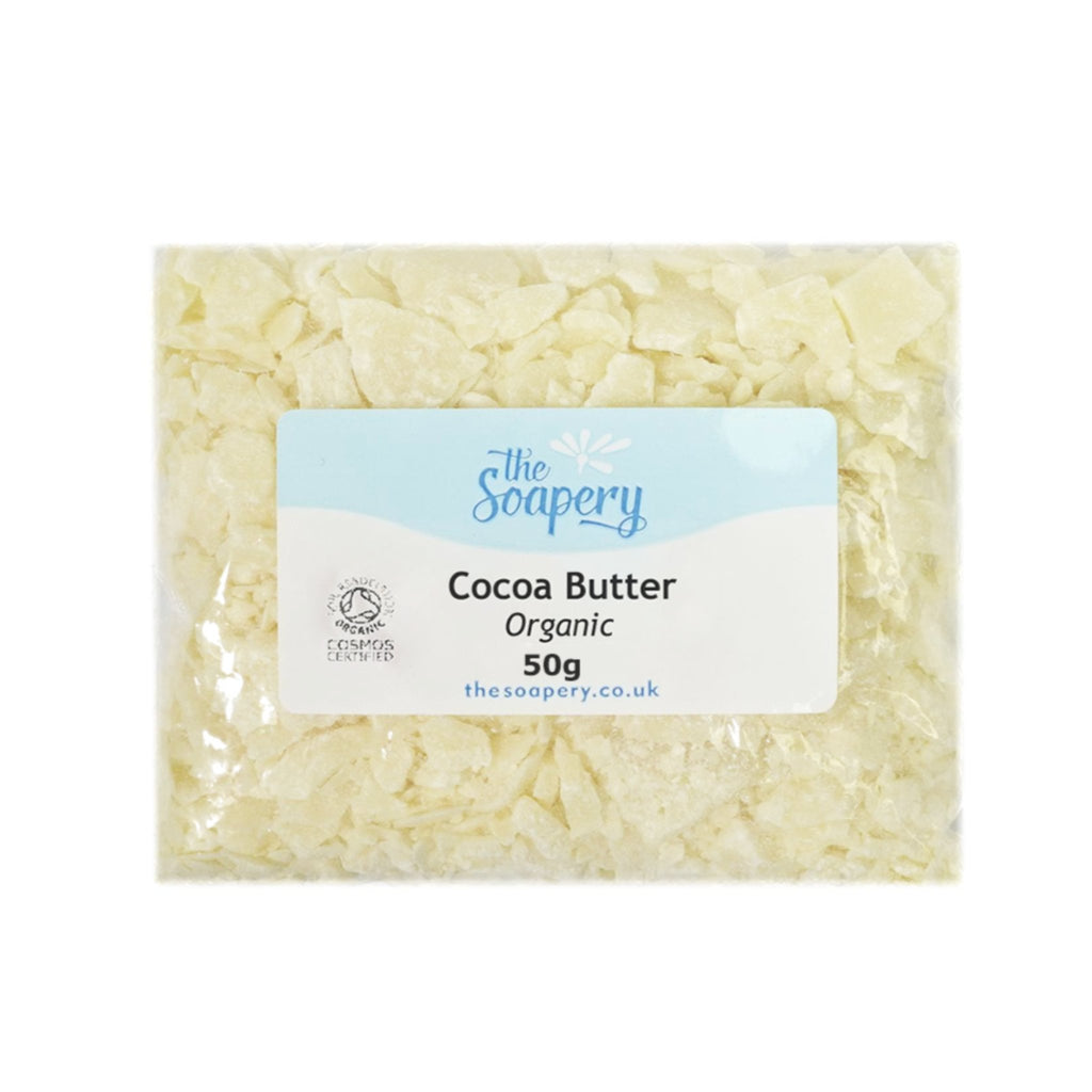 Cocoa Butter Organic 50g