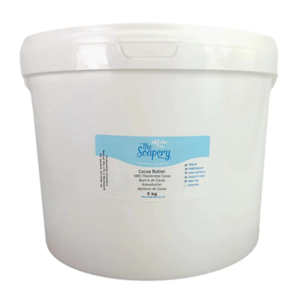 Cocoa Butter 5kg Tub