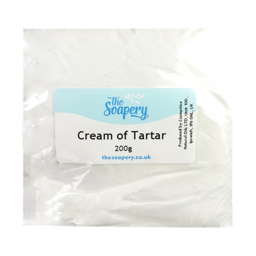Cream of Tartar 200g