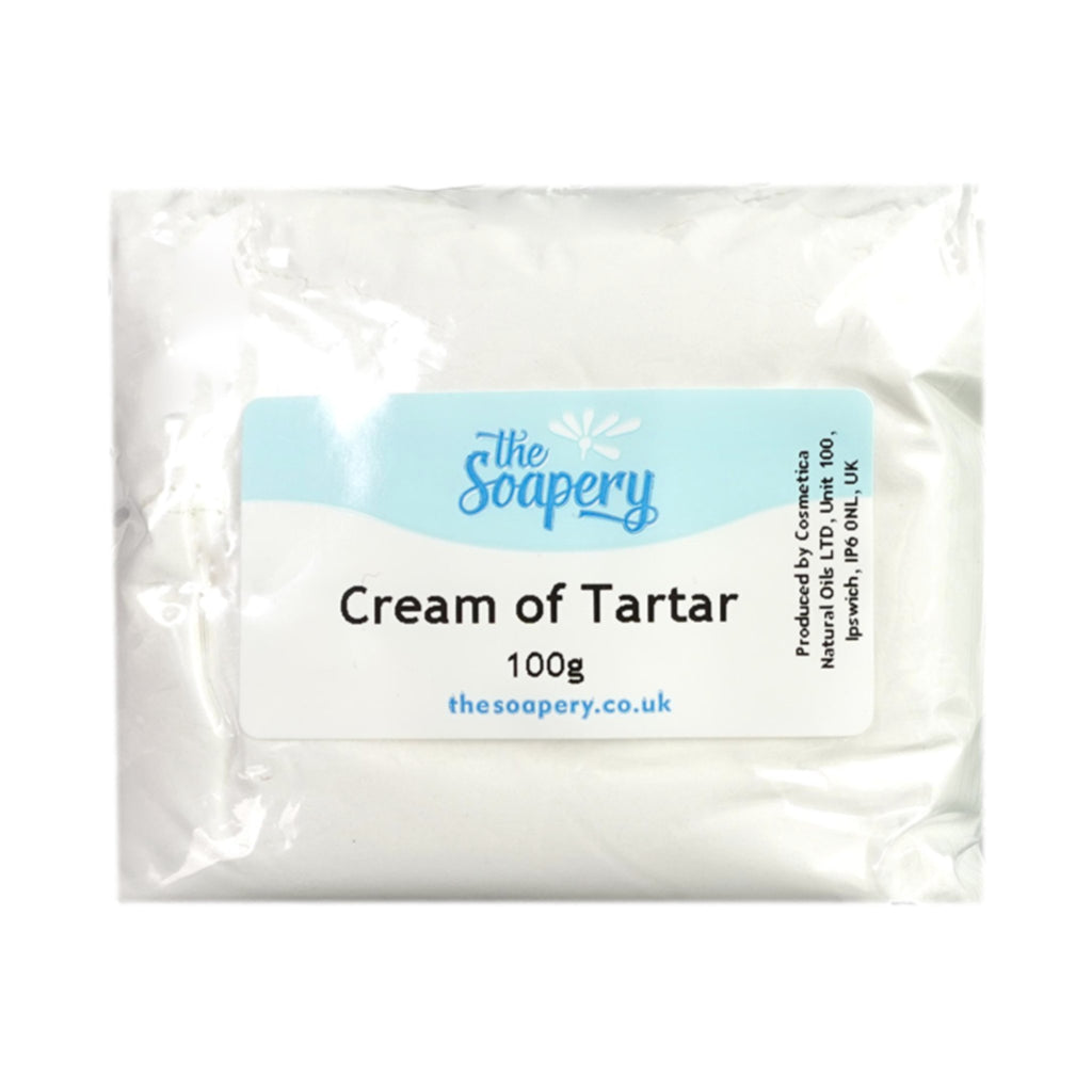 Cream of Tartar 100g