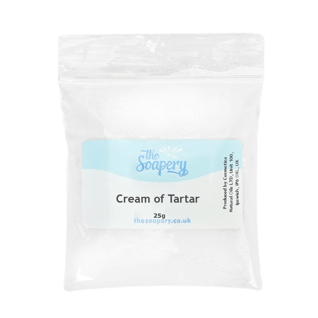 Cream of Tartar 25g