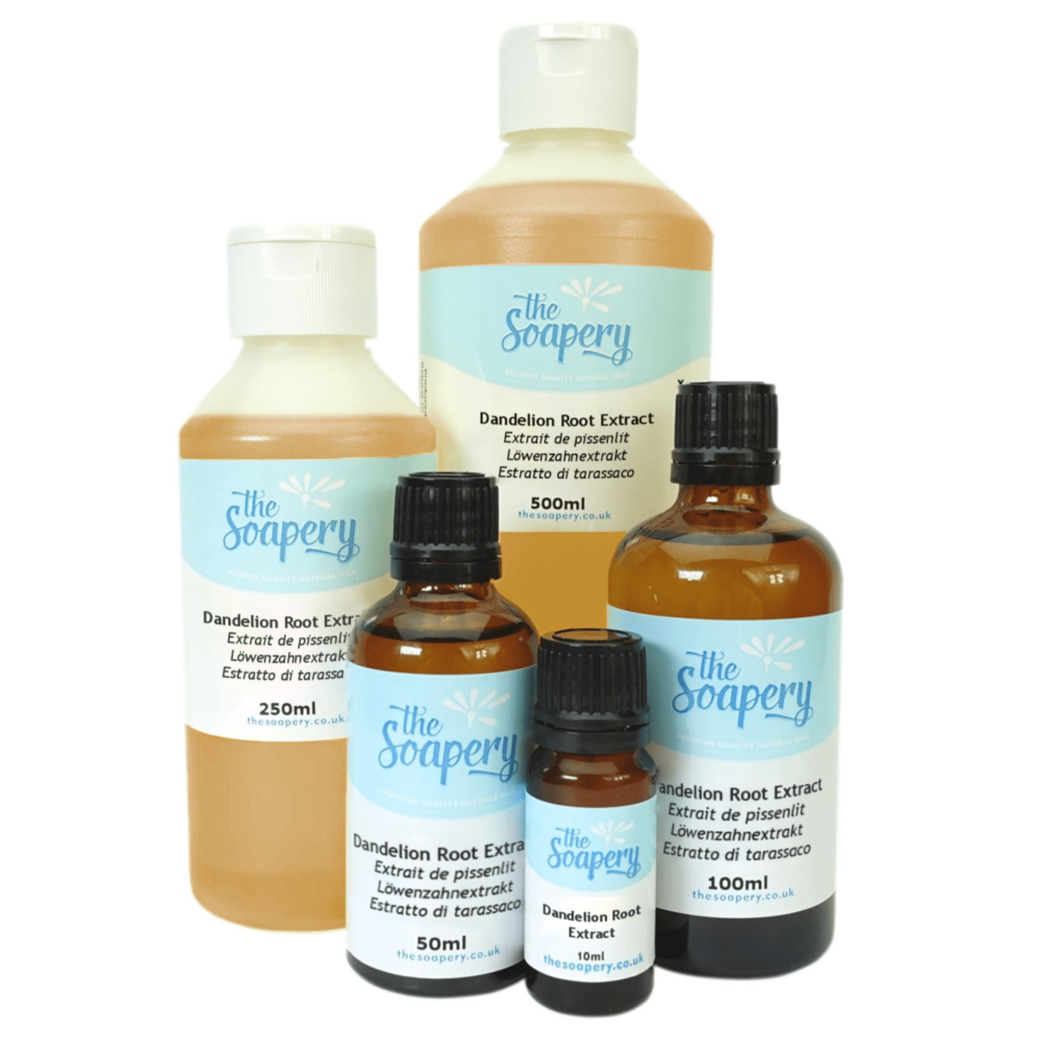 Dandelion Root Extract | Free UK Shipping | TheSoapery