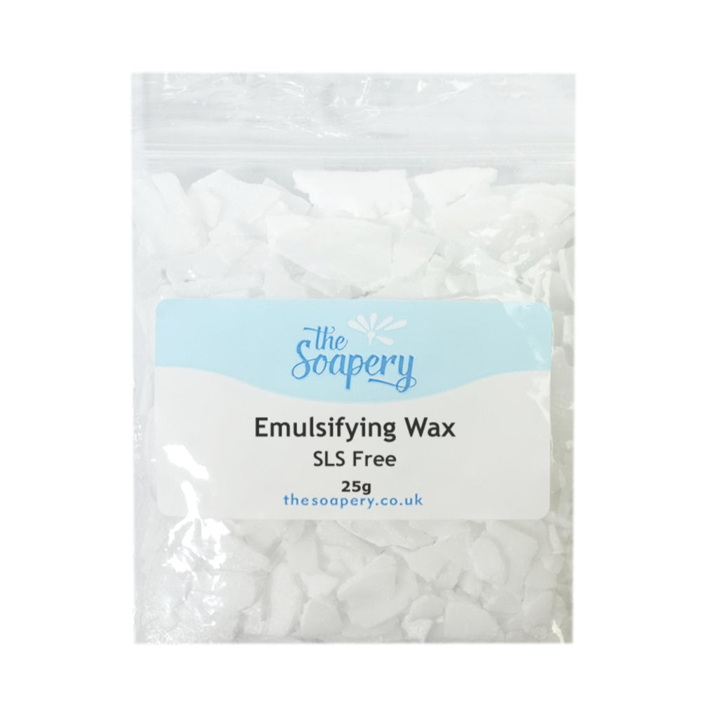 Emulsifying Wax SLS Free 25g